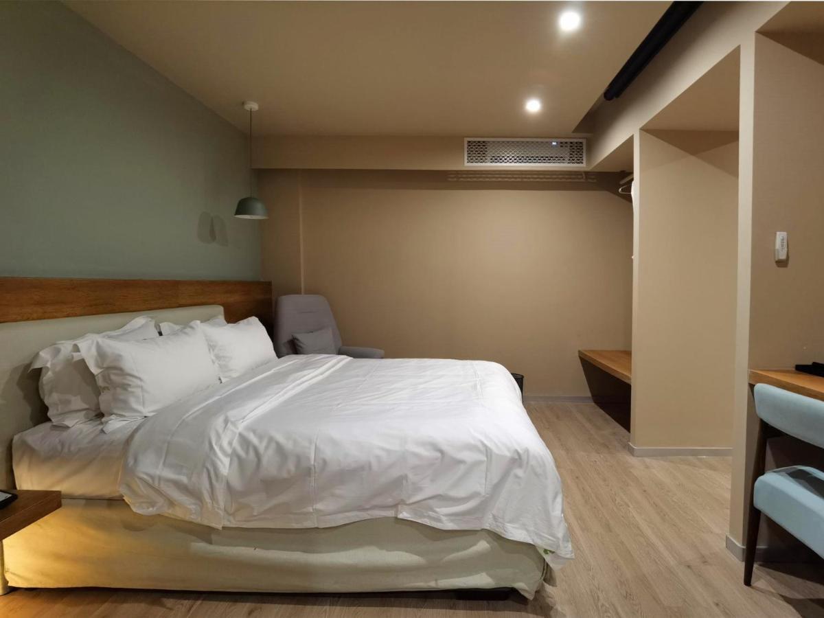 C3 Hotels Yangzhou Exterior photo